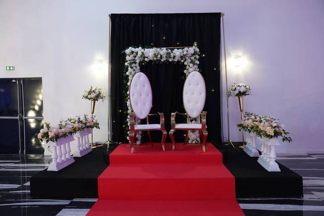 Bonne Soirée, domaine de mariage à Saint-Pathus (77) — photo 9