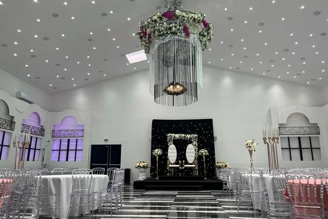 Bonne Soirée, domaine de mariage à Saint-Pathus (77) — photo 6