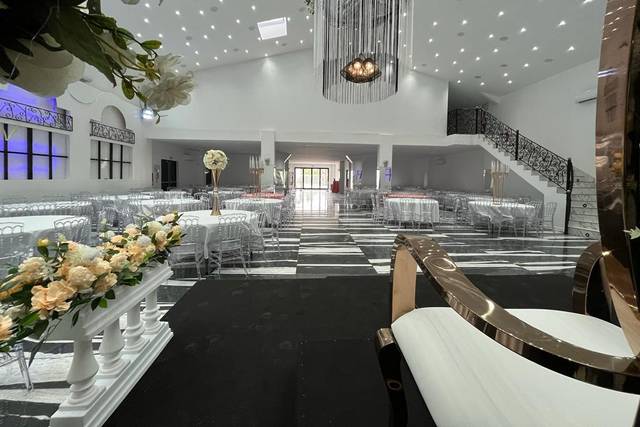 Bonne Soirée, domaine de mariage à Saint-Pathus (77) — photo 5