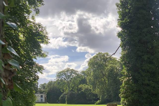 Château d'Aunoy, domaine de mariage à Champeaux (77) — photo 8