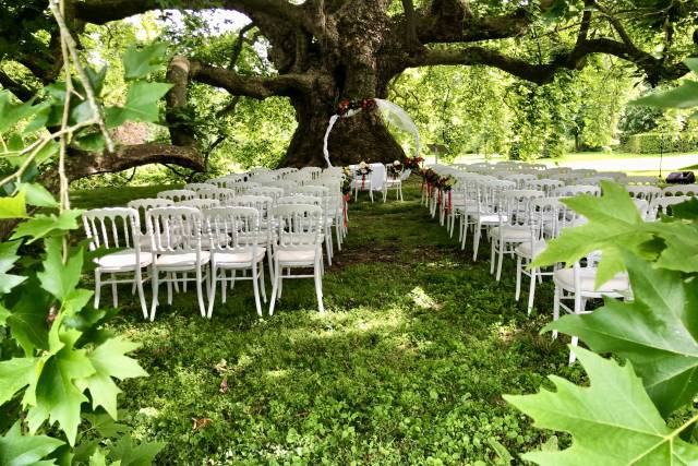 Château d'Aunoy, domaine de mariage à Champeaux (77) — photo 5