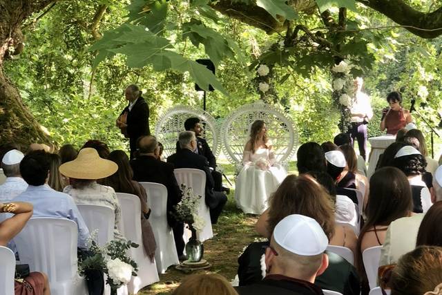 Château d'Aunoy, domaine de mariage à Champeaux (77) — photo 7