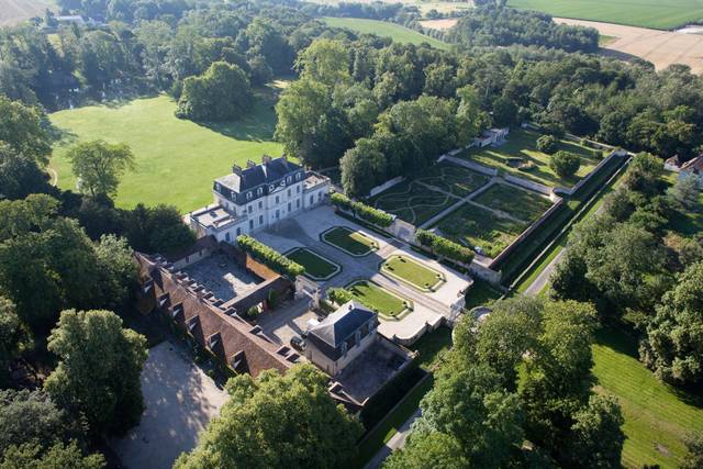 Château d'Aunoy, domaine de mariage à Champeaux