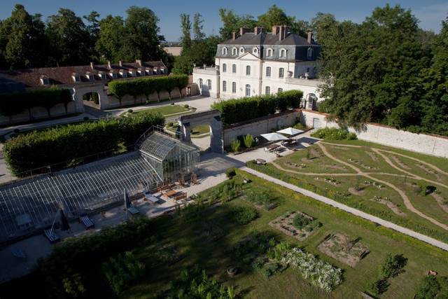 Château d'Aunoy, domaine de mariage à Champeaux (77) — photo 3
