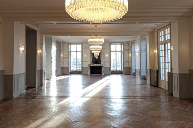 Château de Bonaventure, domaine de mariage à Aulnoy (77) — photo 10