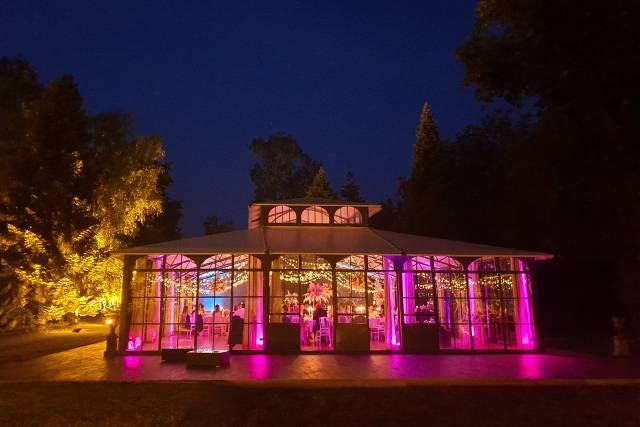 Château de Bourguignon, domaine de mariage à Nangis