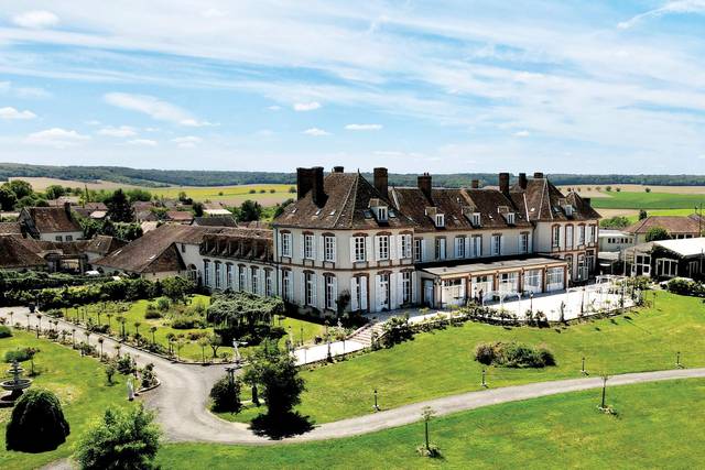 Château de Chaumont, domaine de mariage à Chaumont