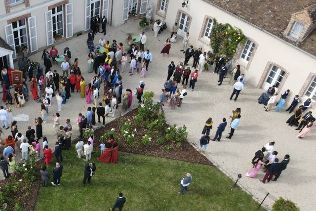 Château de Chaumont, domaine de mariage à Chaumont (89) — photo 5