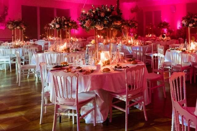 Château de Chaumont, domaine de mariage à Chaumont (89) — photo 2