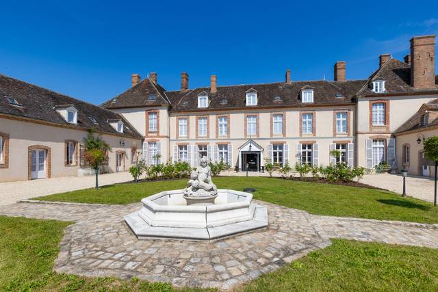 Château de Chaumont, domaine de mariage à Chaumont (89) — photo 10