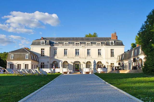 Château de Condé-Sainte-Libiaire, domaine de mariage à Condé-Sainte-Libiaire (77) — photo 6