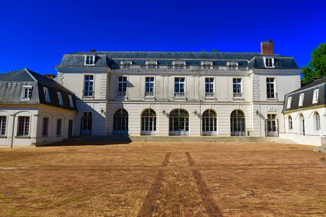 Château de Condé-Sainte-Libiaire, domaine de mariage à Condé-Sainte-Libiaire (77) — photo 8
