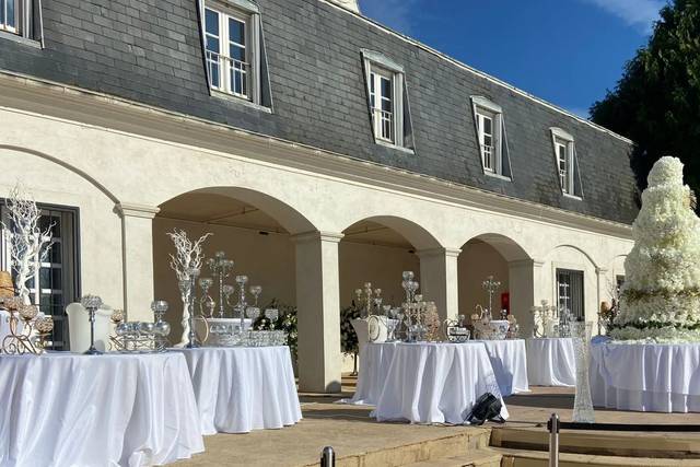 Château de Condé-Sainte-Libiaire, domaine de mariage à Condé-Sainte-Libiaire (77) — photo 5