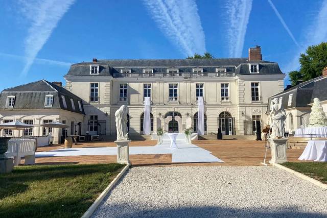 Château de Condé-Sainte-Libiaire, domaine de mariage à Condé-Sainte-Libiaire (77) — photo 7