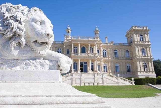 Château de Ferrières, domaine de mariage à Ferrières-en-Brie (77) — photo 7