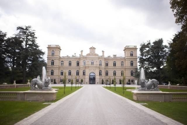 Château de Ferrières, domaine de mariage à Ferrières-en-Brie (77) — photo 8