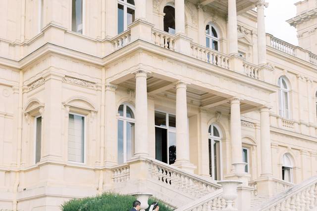 Château de Ferrières, domaine de mariage à Ferrières-en-Brie (77) — photo 5