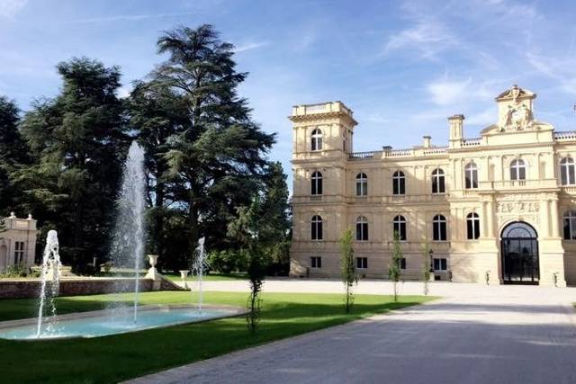 Château de Ferrières, domaine de mariage à Ferrières-en-Brie (77) — photo 9