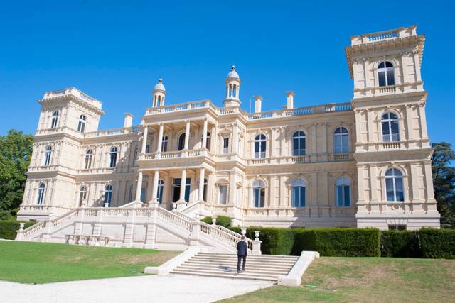 Château de Ferrières, domaine de mariage à Ferrières-en-Brie