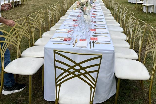 Château de la Plumasserie, domaine de mariage à Fontenay-Trésigny (77) — photo 10