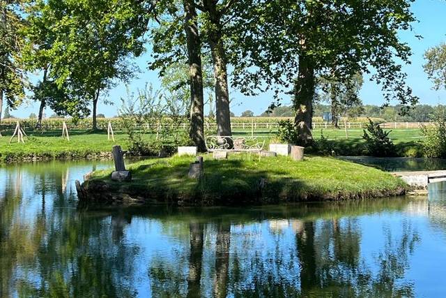 Château de la Plumasserie, domaine de mariage à Fontenay-Trésigny (77) — photo 9