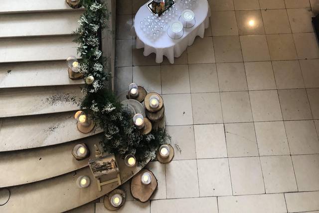 Château de Lésigny, domaine de mariage à Lésigny (77) — photo 4