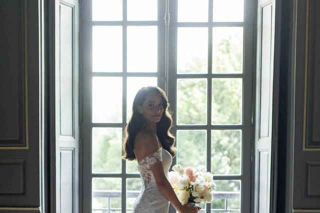 Château de Lésigny, domaine de mariage à Lésigny (77) — photo 7