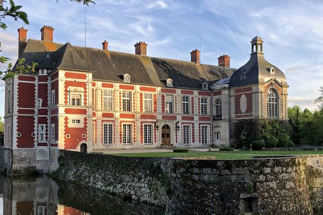 Château de Lésigny, domaine de mariage à Lésigny