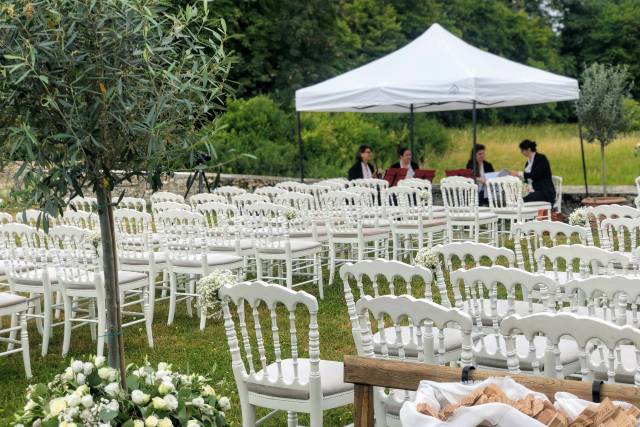 Château de Lésigny, domaine de mariage à Lésigny (77) — photo 10
