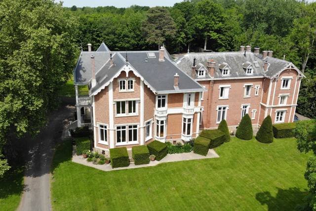 Château de Maison Blanche, domaine de mariage à Lésigny