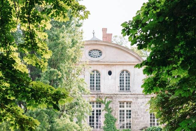 Château de Nandy, domaine de mariage à Nandy (77) — photo 3