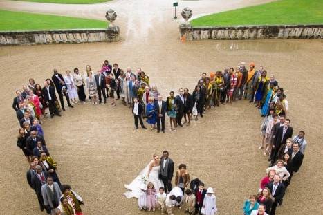 Château de Nandy, domaine de mariage à Nandy (77) — photo 4