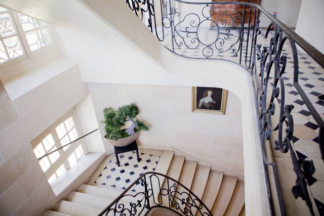 Château de Nandy, domaine de mariage à Nandy (77) — photo 6