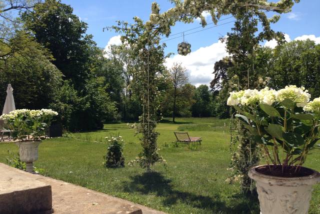 Château de Séréville, domaine de mariage à Saint-Valérien (45) — photo 5