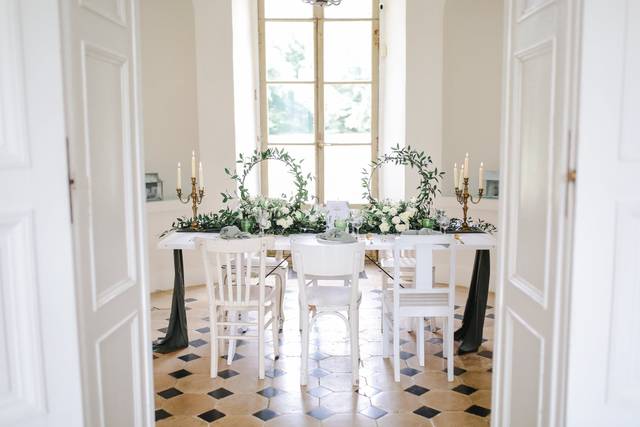 Château de Séréville, domaine de mariage à Saint-Valérien (45) — photo 4