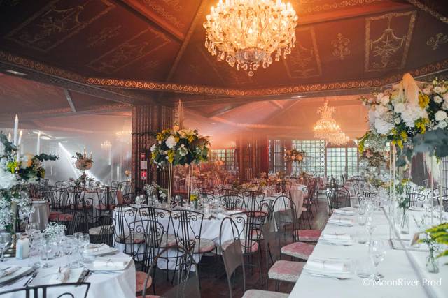 Château de Vallery, domaine de mariage à Vallery (89) — photo 4