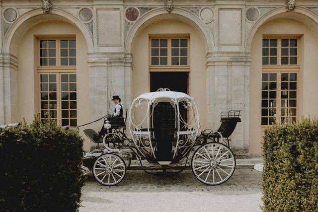 Château de Vallery, domaine de mariage à Vallery (89) — photo 2