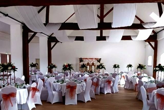 Château du Bois-Eluis, domaine de mariage à Dagny (77) — photo 5