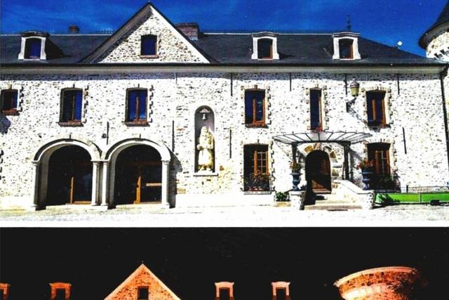 Château du Bois-Eluis, domaine de mariage à Dagny (77) — photo 2