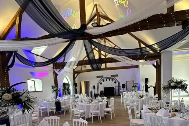 Château du Bois-Eluis, domaine de mariage à Dagny (77) — photo 6