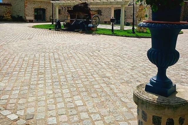 Château du Bois-Eluis, domaine de mariage à Dagny (77) — photo 3