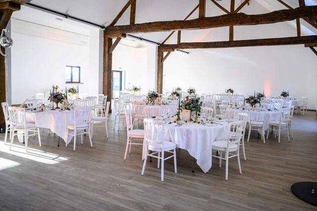 Château du Bois-Eluis, domaine de mariage à Dagny (77) — photo 4