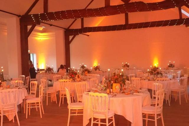 Château du Bois-Eluis, domaine de mariage à Dagny (77) — photo 9