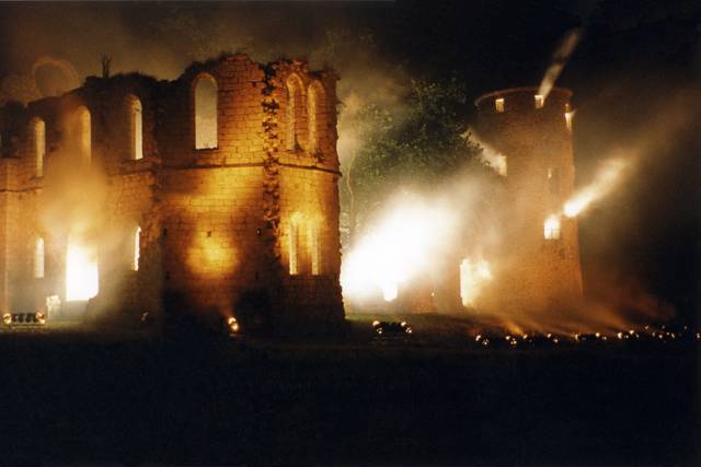Château du Vivier, domaine de mariage à Fontenay-Trésigny (77) — photo 2
