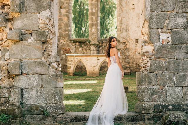Château du Vivier, domaine de mariage à Fontenay-Trésigny (77) — photo 3