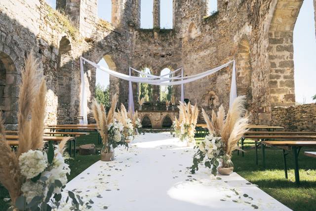 Château du Vivier, domaine de mariage à Fontenay-Trésigny (77) — photo 9