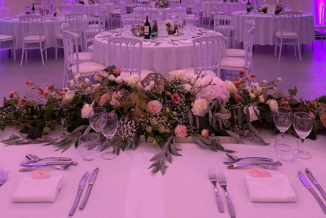 Domaine de Bailly, domaine de mariage à Saint-Méry (77) — photo 2
