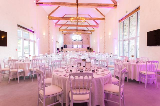 Domaine de Bailly, domaine de mariage à Saint-Méry
