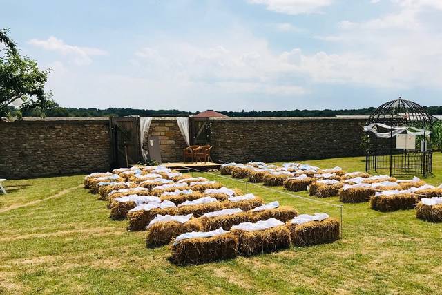 Domaine de Bailly, domaine de mariage à Saint-Méry (77) — photo 9
