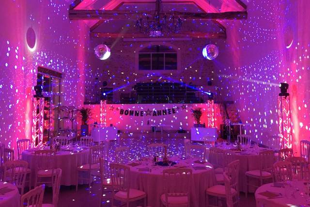 Domaine de Bailly, domaine de mariage à Saint-Méry (77) — photo 7